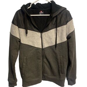 Southpole zip up jacket